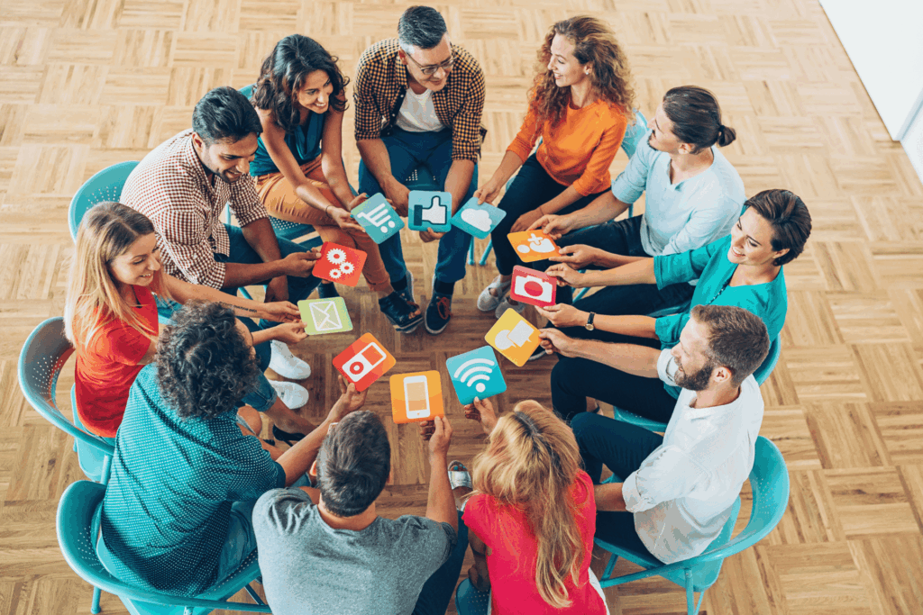 Agencia de Marketing - Leads, CRM con IA y Ventas Digitales