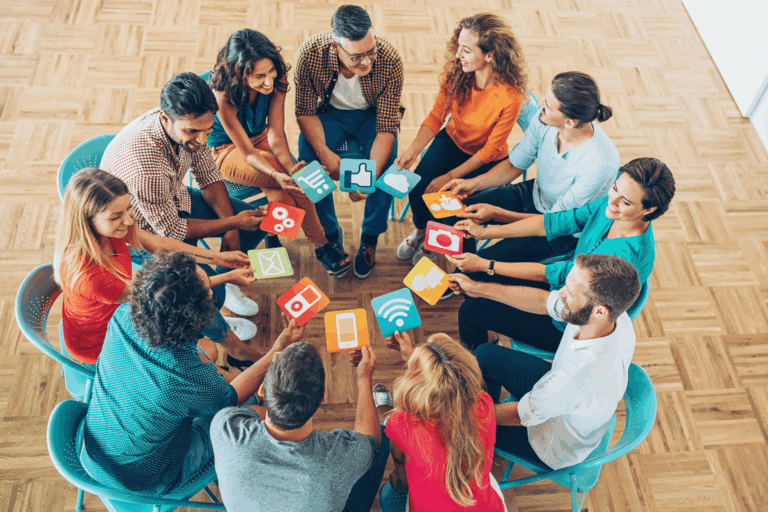Agencia de Marketing - Leads, CRM con IA y Ventas Digitales