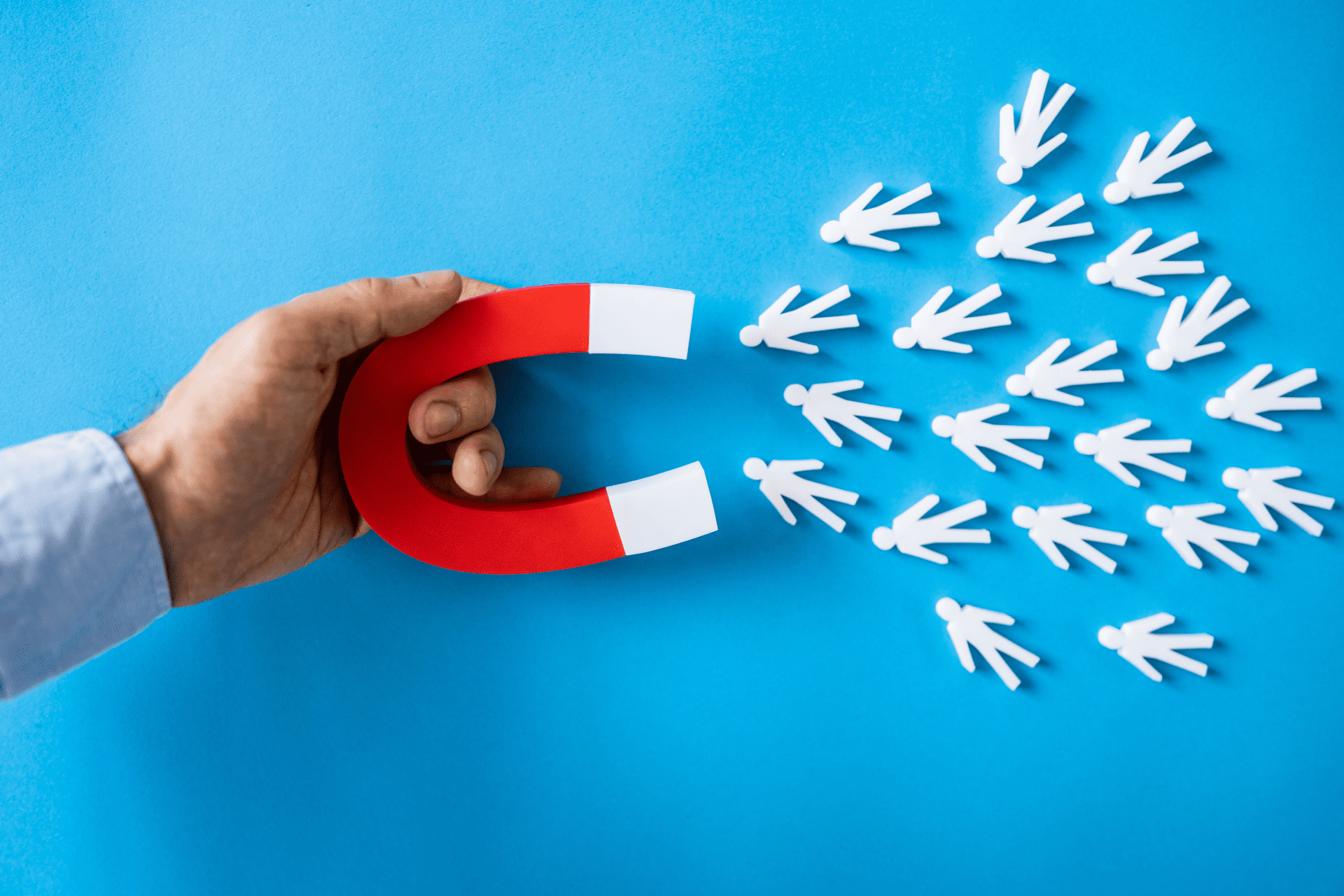 Agencia de Marketing - Leads, CRM con IA y Ventas Digitales