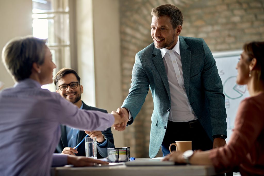 Agencia B2B de Marketing, SDR y Generación de Citas Comerciales