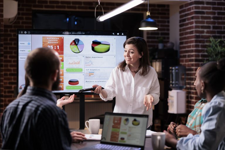 Agencia B2B de Marketing, SDR y Generación de Citas Comerciales