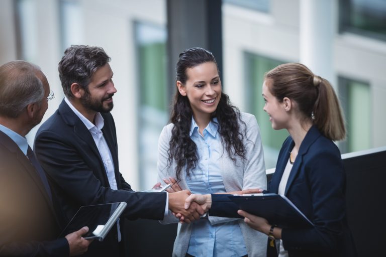 Agencia B2B de Marketing, SDR y Generación de Citas Comerciales